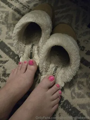 Smelliefeetsweetie OnlyFans Leaked Free Thumbnail Picture - #q6tdDUKi2F