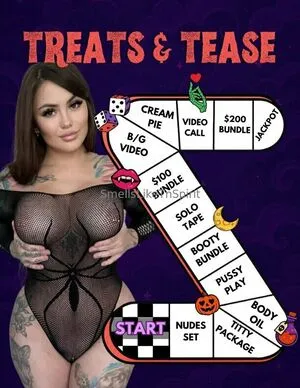 Smellsliketnspiritvip OnlyFans Leaked Free Thumbnail Picture - #j6c0G8es6m