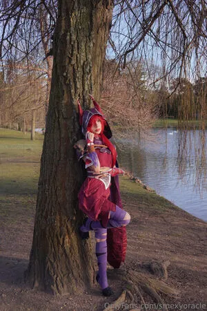 Smexyoracle OnlyFans Leaked Free Thumbnail Picture - #1WhmesUsBK