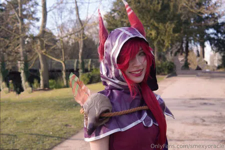 Smexyoracle OnlyFans Leaked Free Thumbnail Picture - #9BvjKVHNDK