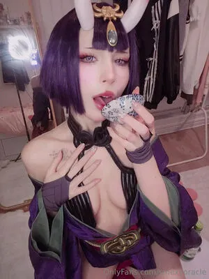 Smexyoracle OnlyFans Leaked Free Thumbnail Picture - #SPvItAHTCS