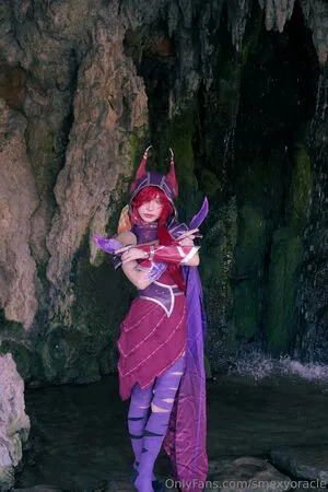 Smexyoracle OnlyFans Leaked Free Thumbnail Picture - #T8jmOU2ICH