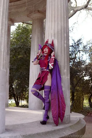 Smexyoracle OnlyFans Leaked Free Thumbnail Picture - #TiMTgvGm1x