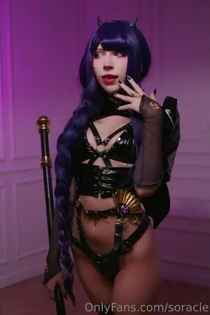 Smexyoracle OnlyFans Leaked Free Thumbnail Picture - #XeHB2qpfCU