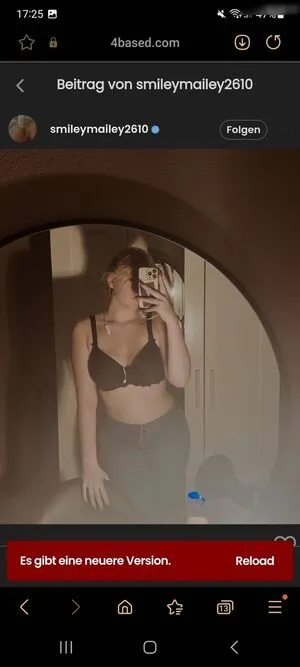 Smiley Mailey OnlyFans Leaked Free Thumbnail Picture - #QBuLzwHSTJ