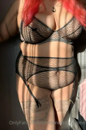 Smittenkittenfemme OnlyFans Leaked Free Thumbnail Picture - #QrH9G8mhhf