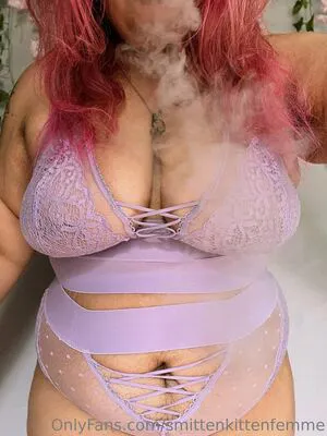 Smittenkittenfemme OnlyFans Leaked Free Thumbnail Picture - #qPVH3Rprem