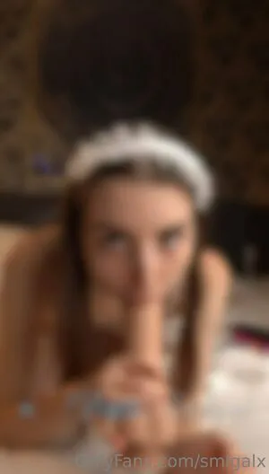 Smlgalx OnlyFans Leaked Free Thumbnail Picture - #GaBZyzskLG