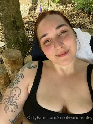 Smokeandashley OnlyFans Leaked Free Thumbnail Picture - #4JpZS3xJdw