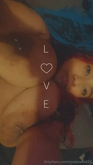 Smokewfe420 OnlyFans Leaked Free Thumbnail Picture - #aSFLYE5I09