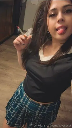 Smokeythacat OnlyFans Leaked Free Thumbnail Picture - #4Hz4PxL4fD