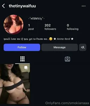 Smokianaaa OnlyFans Leaked Free Thumbnail Picture - #7SG99IeVr3