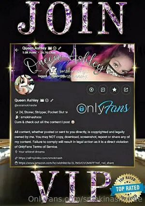 Smokinashxfree OnlyFans Leaked Free Thumbnail Picture - #qzMTakXx7F
