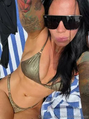 Smokinbabejade OnlyFans Leaked Free Thumbnail Picture - #6AXkv9JRnV