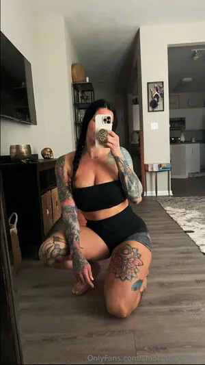 Smokinbabejade OnlyFans Leaked Free Thumbnail Picture - #AWDqL6W4D9