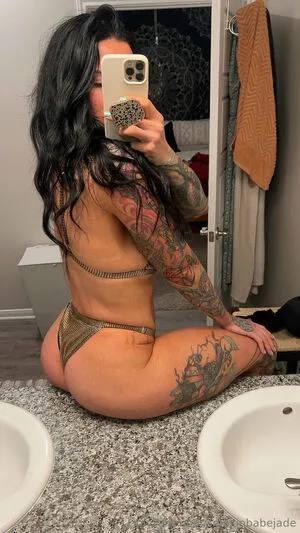 Smokinbabejade OnlyFans Leaked Free Thumbnail Picture - #FdyNpmhuRC