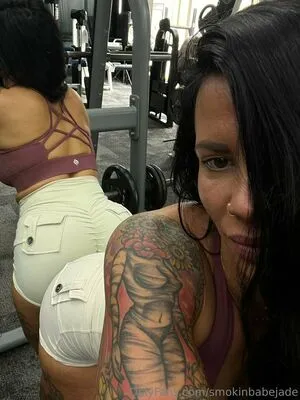 Smokinbabejade OnlyFans Leaked Free Thumbnail Picture - #RKCJOqO7cR