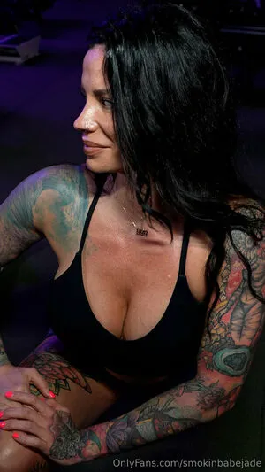 Smokinbabejade OnlyFans Leaked Free Thumbnail Picture - #ZaKSWdCTLF