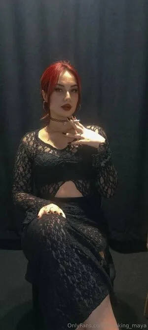 Smoking Maya OnlyFans Leaked Free Thumbnail Picture - #66fsgmHHCO