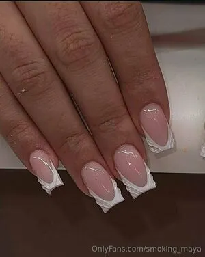 Smoking Maya OnlyFans Leaked Free Thumbnail Picture - #YBpggJXrCc