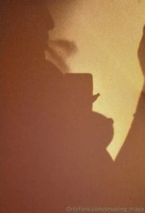 Smoking Maya OnlyFans Leaked Free Thumbnail Picture - #ZtLIpI5Qyz