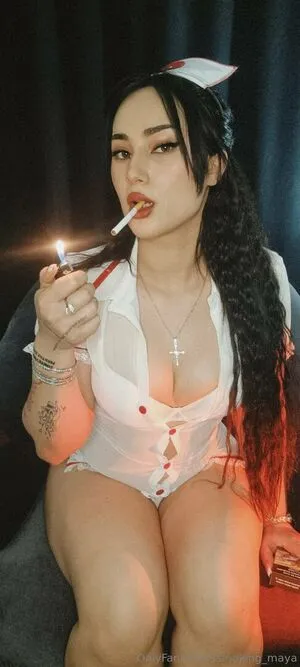 Smoking Maya OnlyFans Leaked Free Thumbnail Picture - #eAgEIvLNbA