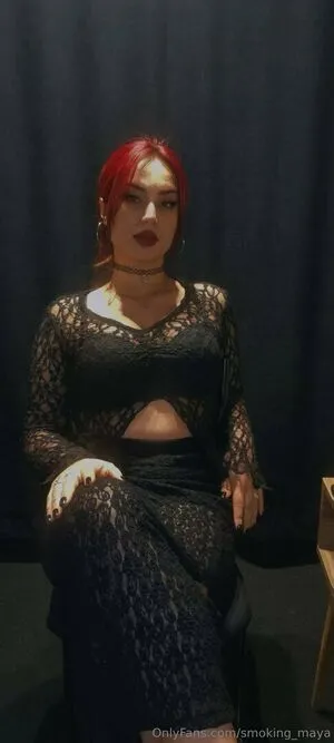 Smoking Maya OnlyFans Leaked Free Thumbnail Picture - #f9e96OQGtP