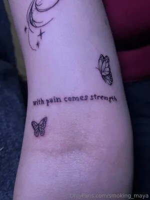 Smoking Maya OnlyFans Leaked Free Thumbnail Picture - #oegRhZRWLy