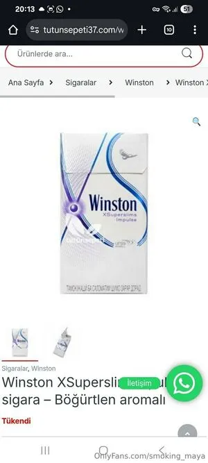 Smoking Maya OnlyFans Leaked Free Thumbnail Picture - #yXCRxiAgrN