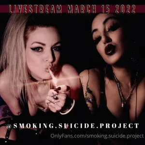 Smoking Suicide Project OnlyFans Leaked Free Thumbnail Picture - #5qPyowbikC