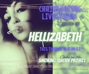 Smoking Suicide Project OnlyFans Leaked Free Thumbnail Picture - #RX5zJQrqZz