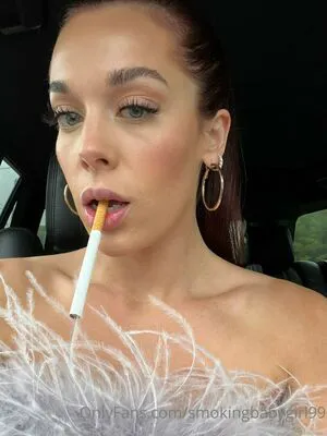 Smokingbabygirl99 OnlyFans Leaked Free Thumbnail Picture - #2eusxMudZY