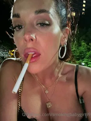 Smokingbabygirl99 OnlyFans Leaked Free Thumbnail Picture - #5GmRp4GBy8
