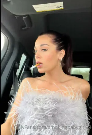 Smokingbabygirl99 OnlyFans Leaked Free Thumbnail Picture - #HPFYHMGGeg