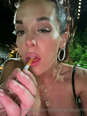 Smokingbabygirl99 OnlyFans Leaked Free Thumbnail Picture - #IMoBwEaRbR
