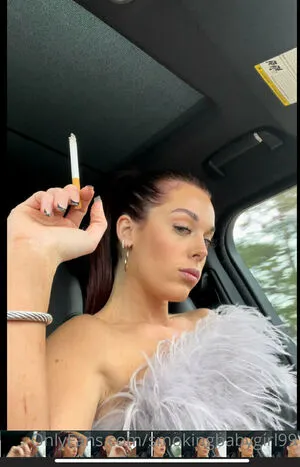 Smokingbabygirl99 OnlyFans Leaked Free Thumbnail Picture - #eBhgu8DqGm