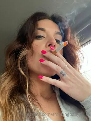 Smokingbabygirl99 OnlyFans Leaked Free Thumbnail Picture - #iIvSZRtiL7