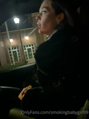 Smokingbabygirl99 OnlyFans Leaked Free Thumbnail Picture - #l4hHQmIE1d