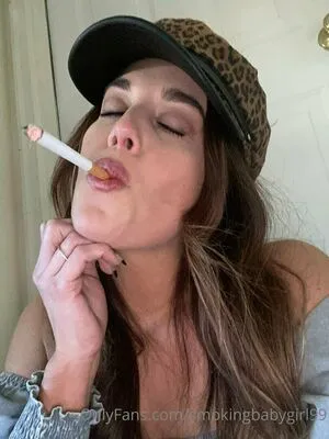Smokingbabygirl99 OnlyFans Leaked Free Thumbnail Picture - #l5lr15m1yT