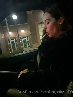 Smokingbabygirl99 OnlyFans Leaked Free Thumbnail Picture - #nKrF6o7cxL