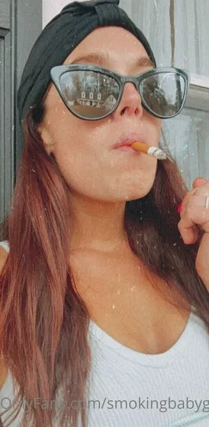 Smokingbabygirl99 OnlyFans Leaked Free Thumbnail Picture - #q4kj65TDHn