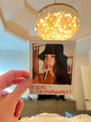 Smokingbabygirl99 OnlyFans Leaked Free Thumbnail Picture - #saAaS4KLBX