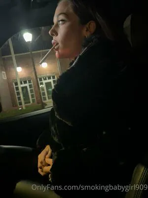 Smokingbabygirl99 OnlyFans Leaked Free Thumbnail Picture - #tCBfr8l4gH