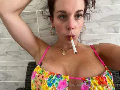 Smokingbabygirl99 OnlyFans Leaked Free Thumbnail Picture - #waxGIsdlRA
