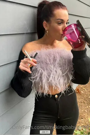 Smokingbabygirl99 OnlyFans Leaked Free Thumbnail Picture - #xpXF7RcxkP