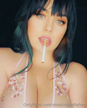 Smokingbellafree OnlyFans Leaked Free Thumbnail Picture - #dR8VJ3qRzx