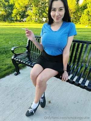 Smokingcutie OnlyFans Leaked Free Thumbnail Picture - #ZnZHezHoML