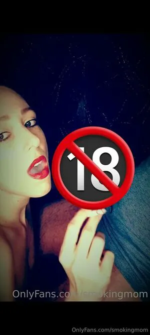 Smokingmom OnlyFans Leaked Free Thumbnail Picture - #jPVi5L2SID