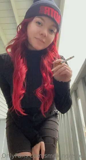Smokingredxx OnlyFans Leaked Free Thumbnail Picture - #5Fj8fola0K