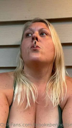 Smokybrookeb OnlyFans Leaked Free Thumbnail Picture - #x1usImslHx